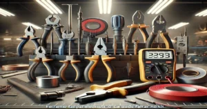 Ferramentas para Eletricistas O Que Não Pode Faltar no Kit